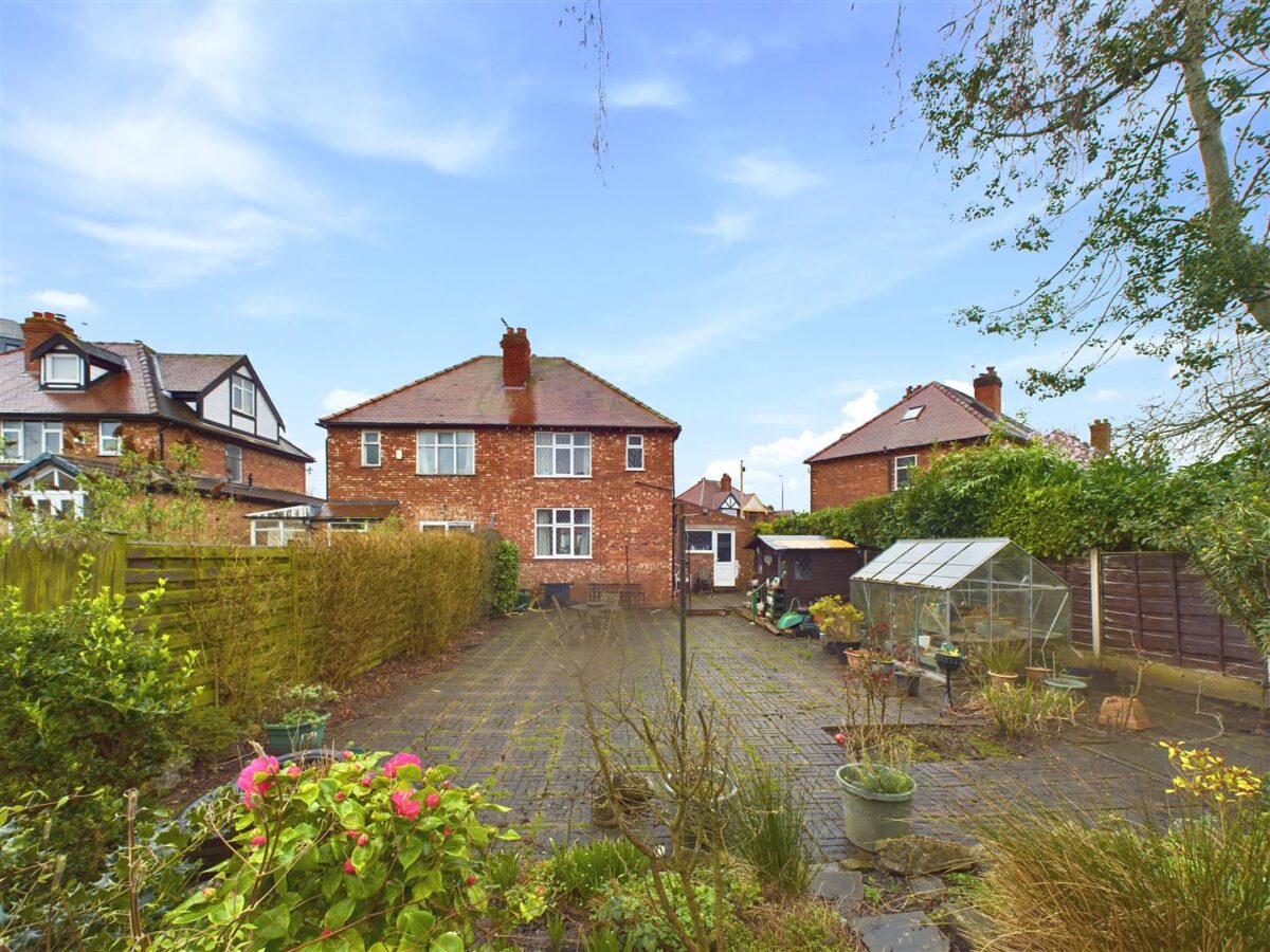 Abbey Grove, Stockport