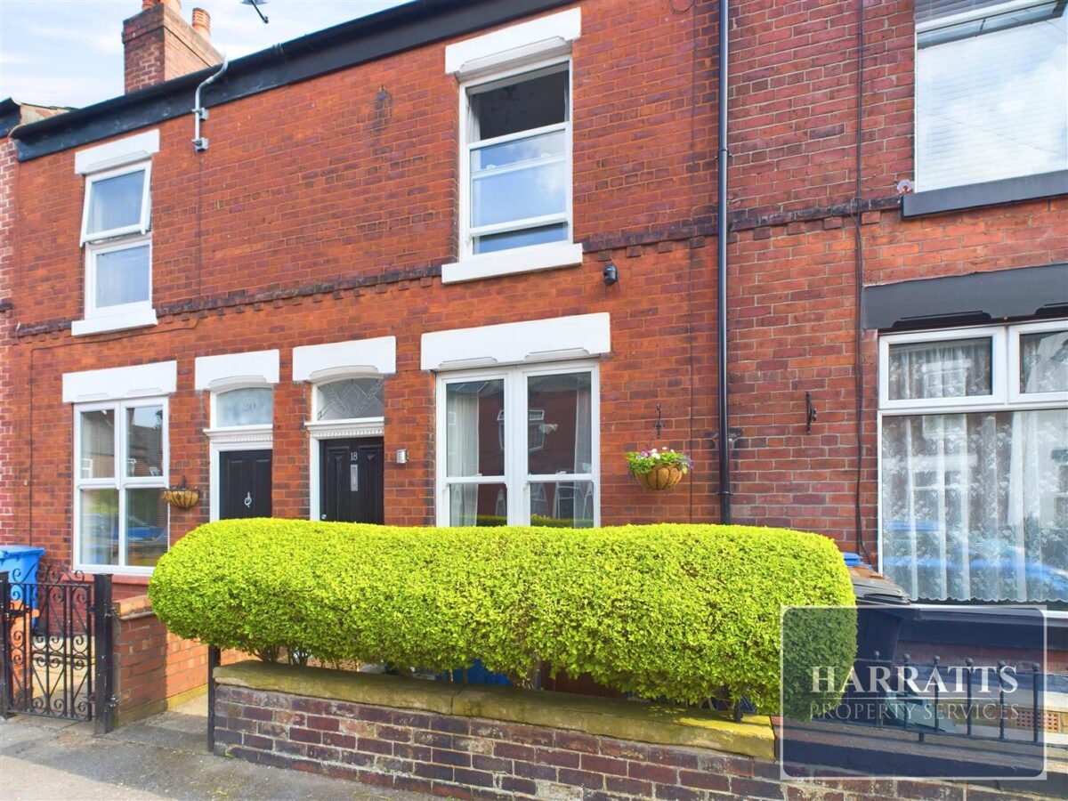 Carnarvon Street, Stockport