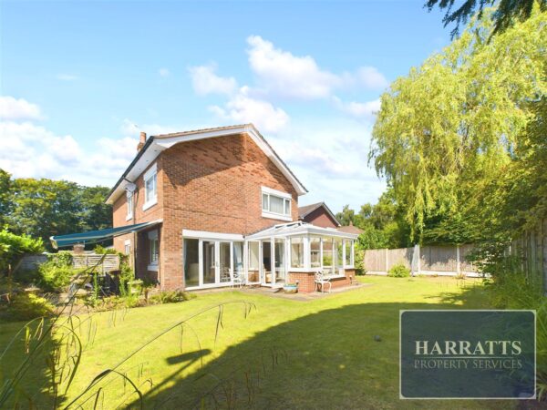 Paxford Place, Wilmslow