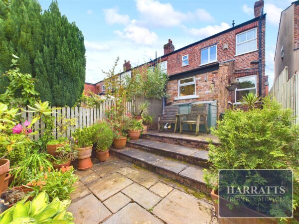 Harold Street, Offerton, Stockport