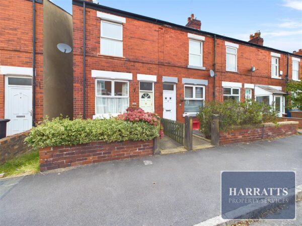 Harold Street, Offerton, Stockport