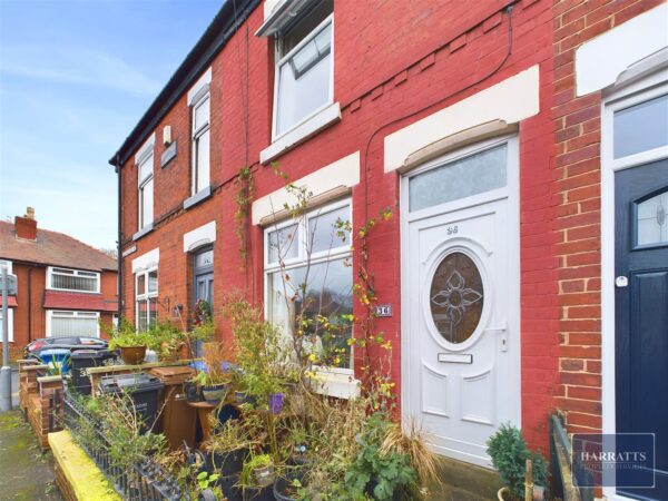 Carnarvon Street, Stockport