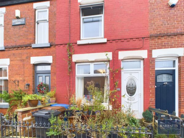 Carnarvon Street, Stockport